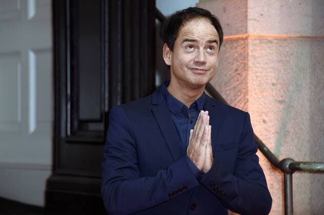 Raffaello Kramm bei der Galapremiere des Musicals Sister Act im Stage Theater des Westens. Berlin, 16.10.2016 Foto:xF.xKernx xFuturexImage