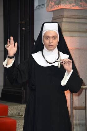 Julian F.M. Stoeckel bei der Galapremiere des Musicals Sister Act im Stage Theater des Westens. Berlin, 16.10.2016 Foto:xF.xKernx xFuturexImage