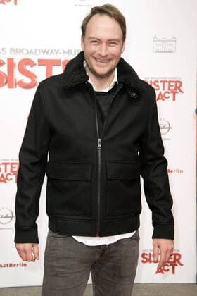 Martin Stange bei der Galapremiere des Musicals Sister Act im Stage Theater des Westens. Berlin, 16.10.2016 Foto:xF.xKernx xFuturexImage