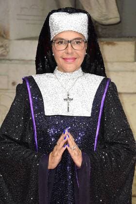 Natascha Ochsenknecht bei der Galapremiere des Musicals Sister Act im Stage Theater des Westens. Berlin, 16.10.2016 Foto:xF.xKernx xFuturexImage
