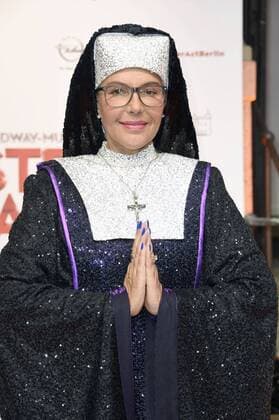 Natascha Ochsenknecht bei der Galapremiere des Musicals Sister Act im Stage Theater des Westens. Berlin, 16.10.2016 Foto:xF.xKernx xFuturexImage