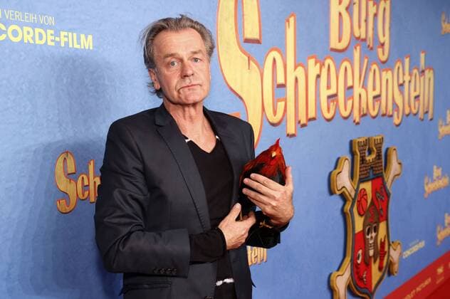 Ralf Huettner bei der Premiere des Kinofilms Burg Schreckenstein im Mathäser Filmpalast. München, 16.10.2016 Foto:xD.xBedrosianx xFuturexImage