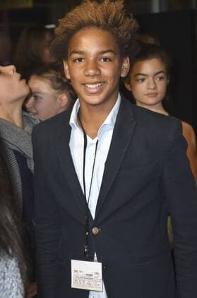 Chieloka Nwokolo bei der Premiere des Kinofilms Burg Schreckenstein im Mathäser Filmpalast. München, 16.10.2016 Foto:xP.xSchönbergerx xFuturexImage