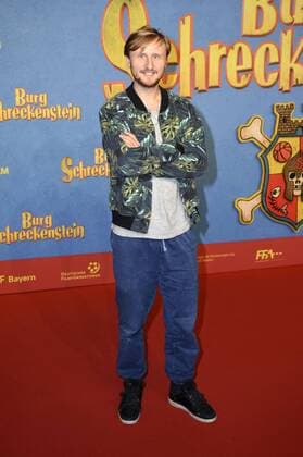 Michael Kranz bei der Premiere des Kinofilms Burg Schreckenstein im Mathäser Filmpalast. München, 16.10.2016 Foto:xP.xSchönbergerx xFuturexImage