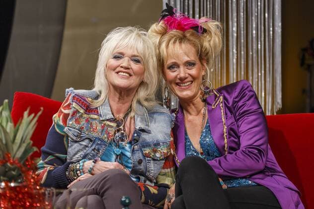 Themen der Woche Bilder des Tages Gaby Köster und Anna Schudt beim Fototermin zum RTL TV-Film Ein Schnupfen hätte auch gereich in den Nobeo Studios. Hürth, 17.10.2016 Foto:xC.xHardtx xFuturexImage