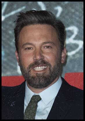 . 17 10 2016. London, United Kingdom. Ben Affleck arriving at The Accountant premiere in London.  xStephenxLockx xi-Imagesx IIM-13622-0022