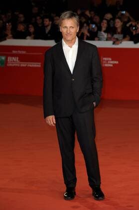 Roma Cinema Fest 2016. Festival Internazionale del Film di Roma. Red carpet film Captain fantastic Pictured : Viggo Mortensen  Copyright: xAlbertoxTerenghix xIPAx