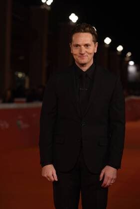 Roma 17 10 2016 Festa del cinema red carpet del film Captain Fantastic Mat Ross  0