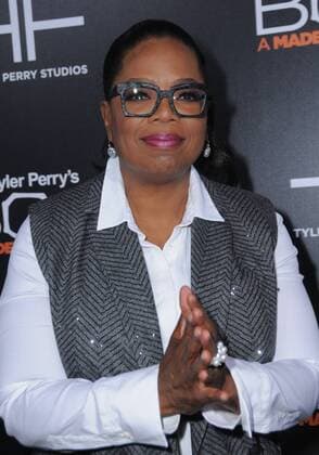 October 17, 2016 - Hollywood, CA, United States - 17 October 2016 - Hollywood, California. Oprah Winfrey. Premiere Of Lionsgate s Boo! A Madea Halloween held at ArcLight Cinerama Dome. Photo Credit: AdMedia Hollywood United States - ZUMAa123