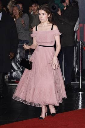 Anna Kendrick bei der Premiere von The Accountant auf dem 60. BFI London Film Festival in Empire Leicester Square. London, 17.10.2016 Anna Kendrick  Foto:xS.xVasx xFuturexImage