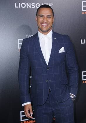 October 17, 2016 - Hollywood, CA, United States - 17 October 2016 - Hollywood, California. Andre Hall. Premiere Of Lionsgate s Boo! A Madea Halloween held at ArcLight Cinerama Dome. Photo Credit: AdMedia Hollywood United States - ZUMAa123