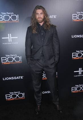 October 17, 2016 - Hollywood, CA, United States - 17 October 2016 - Hollywood, California. Brock O Hurn. Premiere Of Lionsgate s Boo! A Madea Halloween held at ArcLight Cinerama Dome. Photo Credit: AdMedia Hollywood United States - ZUMAa123