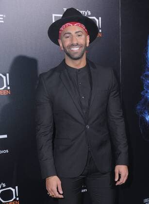 October 17, 2016 - Hollywood, CA, United States - 17 October 2016 - Hollywood, California. Yousef Erakat. Premiere Of Lionsgate s Boo! A Madea Halloween held at ArcLight Cinerama Dome. Photo Credit: AdMedia Hollywood United States - ZUMAa123