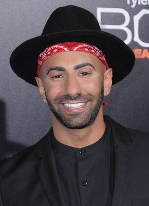October 17, 2016 - Hollywood, CA, United States - 17 October 2016 - Hollywood, California. Yousef Erakat. Premiere Of Lionsgate s Boo! A Madea Halloween held at ArcLight Cinerama Dome. Photo Credit: AdMedia Hollywood United States - ZUMAa123