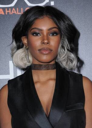 October 17, 2016 - Hollywood, CA, United States - 17 October 2016 - Hollywood, California. Diamond White. Premiere Of Lionsgate s Boo! A Madea Halloween held at ArcLight Cinerama Dome. Photo Credit: AdMedia Hollywood United States - ZUMAa123