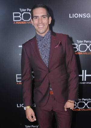 October 17, 2016 - Hollywood, CA, United States - 17 October 2016 - Hollywood, California. Jordan Wiseley. Premiere Of Lionsgate s Boo! A Madea Halloween held at ArcLight Cinerama Dome. Photo Credit: AdMedia Hollywood United States - ZUMAa123