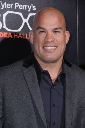October 17, 2016 - Hollywood, CA, United States - 17 October 2016 - Hollywood, California. Tito Ortiz. Premiere Of Lionsgate s Boo! A Madea Halloween held at ArcLight Cinerama Dome. Photo Credit: AdMedia Hollywood United States - ZUMAa123