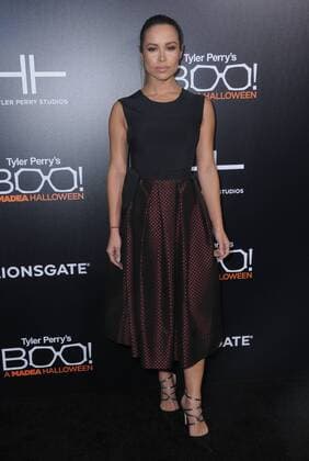 October 17, 2016 - Hollywood, CA, United States - 17 October 2016 - Hollywood, California. Zulay Henao. Premiere Of Lionsgate s Boo! A Madea Halloween held at ArcLight Cinerama Dome. Photo Credit: AdMedia Hollywood United States - ZUMAa123