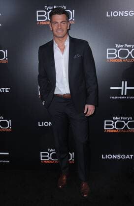 October 17, 2016 - Hollywood, CA, United States - 17 October 2016 - Hollywood, California. Aiden Turner. Premiere Of Lionsgate s Boo! A Madea Halloween held at ArcLight Cinerama Dome. Photo Credit: AdMedia17 October 2016 - Hollywood, California. Jimmy Tatro. Premiere Of Lionsgate s Boo! A Madea Halloween held at ArcLight Cinerama Dome. Photo Credit: AdMedia Hollywood United States - ZUMAa123