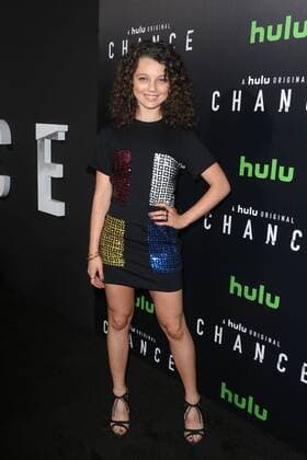 Stefania LaVie Owen bei der Chance Serien Premiere am 17.10.2016 in Los Angeles Hulu s Chance TV Series Los Angeles Premiere, 2016 