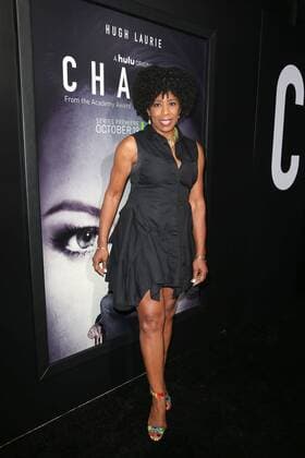 Dawnn Lewis bei der Chance Serien Premiere am 17.10.2016 in Los Angeles Hulu s Chance TV Series Los Angeles Premiere, 2016 