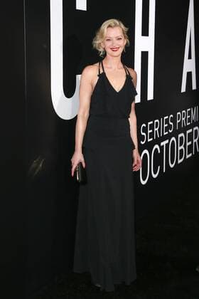 Gretchen Mol bei der Chance Serien Premiere am 17.10.2016 in Los Angeles Hulu s Chance TV Series Los Angeles Premiere, 2016 