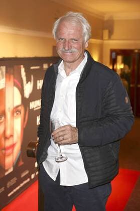 Yann Arthus-Bertrand bei der Premiere des Dokumentarfilms Human - Die Menschheit im Delphi Filmpalast. Berlin, 18.10.2016 Foto:xS.xGabschx xFuturexImage