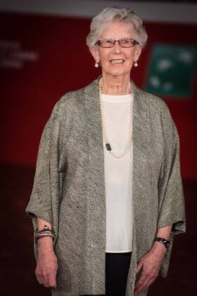 Rome: Red Carpet Naples ‘44 Maureen Lewis walk in a red carpet for Naples 44 during the 11th Rome Film Festival at Auditorium Parco Della Musica in Rome, Italy  AndreaxRonchini