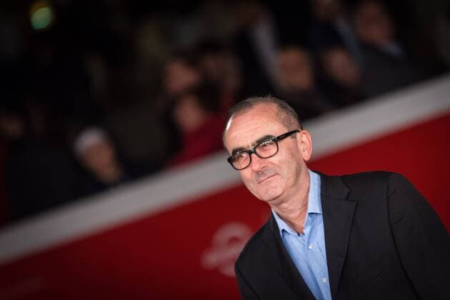 Rome: Red Carpet Naples ‘44 Julien Evans walk in a red carpet for Naples 44 during the 11th Rome Film Festival at Auditorium Parco Della Musica in Rome, Italy  AndreaxRonchini