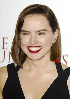 Daisy Ridley THE EAGLE HUNTRESS FILM PREMIERE Los Angeles Patrick Rideaux PicturePerfect