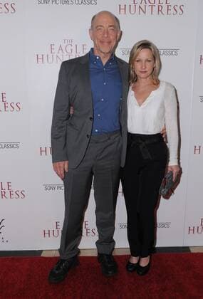 October 18, 2016 - Los Angeles, CA, United States - 18 October 2016 - Los Angeles, California. J.K. Simmons. Premiere Of Sony Pictures Classics The Eagle Huntress held at Pacific Theaters at The Grove. Photo Credit: AdMedia Los Angeles United States - ZUMAa123 20161018_zaa_a123_015