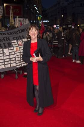 I, Daniel Blake People s Premiere London, UK. Kate Rutter at the I, Daniel Blake People s Premiere at Vue West End on October 18, 2016 in London, England. LMK386-61140-191016 