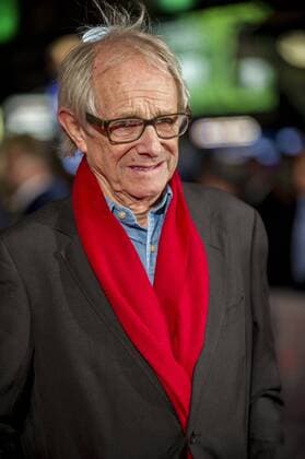 I, Daniel Blake People s Premiere London, UK. Ken Loach at the I, Daniel Blake People s Premiere at Vue West End on October 18, 2016 in London, England. LMK386-61140-191016 