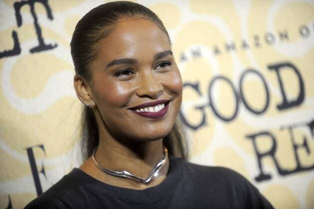 Joy Bryant bei der Premiere der Amazon TV-Serie Good Girls Revolt im Joseph Urban Theater im Hearst Tower. New York, 18.10.2016 Foto:xD.xVanxTinex xFuturexImage