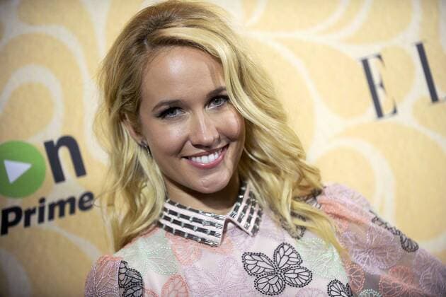 Anna Camp bei der Premiere der Amazon TV-Serie Good Girls Revolt im Joseph Urban Theater im Hearst Tower. New York, 18.10.2016 Foto:xD.xVanxTinex xFuturexImage