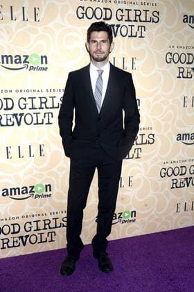 Daniel Eric Gold bei der Premiere der Amazon TV-Serie Good Girls Revolt im Joseph Urban Theater im Hearst Tower. New York, 18.10.2016 Foto:xD.xVanxTinex xFuturexImage