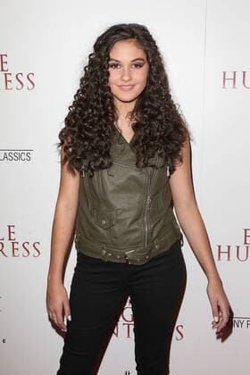 Ronni Hawk bei der The Eagle Huntress Film Premiere am 18.10.2016 in Los Angeles The Eagle Huntress Film Premiere in Los Angeles, 2016 