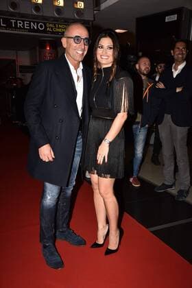 Rome, Adriano Cinema - Film Preview of Mata Hari, Pictured: Marzia Gregoraci  Copyright: xVincenzoxLandix xIPAx