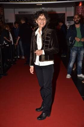 Rome, Adriano Cinema - Film Preview of Mata Hari, In the picture: Rossana Siclari  Copyright: xVincenzoxLandix xIPAx