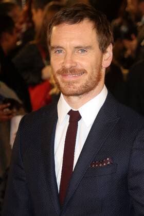 Michael Fassbender bei The Light Between Oceans Film Premiere am 19.10.2016 in London The Light Between Oceans Film Premiere in London, 2016 