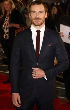 The Light Between Oceans - UK film premiere London, UK. Michael Fassbender at The Light Between Oceans - UK film premiere at the Curzon Mayfair, London on October 19th 2016. LMK73-61153-201016 