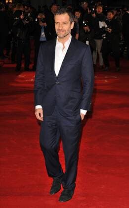 The Light Between Oceans - UK film premiere London, UK. David Heyman at The Light Between Oceans - UK film premiere at the Curzon Mayfair, London on October 19th 2016. LMK315-61154-201016 