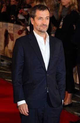 The Light Between Oceans - UK film premiere London, UK. David Heyman at The Light Between Oceans - UK film premiere at the Curzon Mayfair, London on October 19th 2016. LMK73-61153-201016 