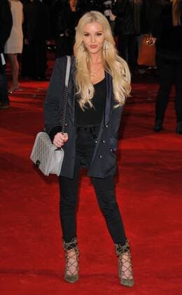 The Light Between Oceans - UK film premiere London, UK. Betsy-Blue English at The Light Between Oceans - UK film premiere at the Curzon Mayfair, London on October 19th 2016. LMK315-61154-201016 