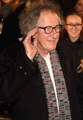 The Light Between Oceans - UK film premiere London, UK. Geoffrey Rush at The Light Between Oceans - UK film premiere at the Curzon Mayfair, London on October 19th 2016. LMK73-61153-201016 