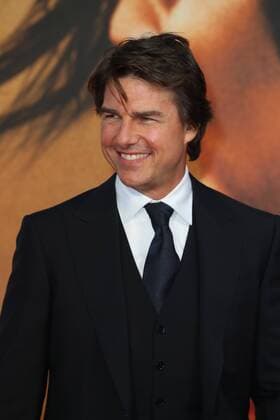 . 20 10 2016. London, United Kingdom. Tom Cruise arriving at the Jack Reacher : Never Go Back premiere in London.  xStephenxLockx xi-Imagesx IIM-13660-0004