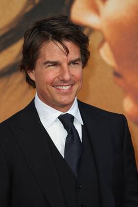 . 20 10 2016. London, United Kingdom. Tom Cruise arriving at the Jack Reacher : Never Go Back premiere in London.  xStephenxLockx xi-Imagesx IIM-13660-0021