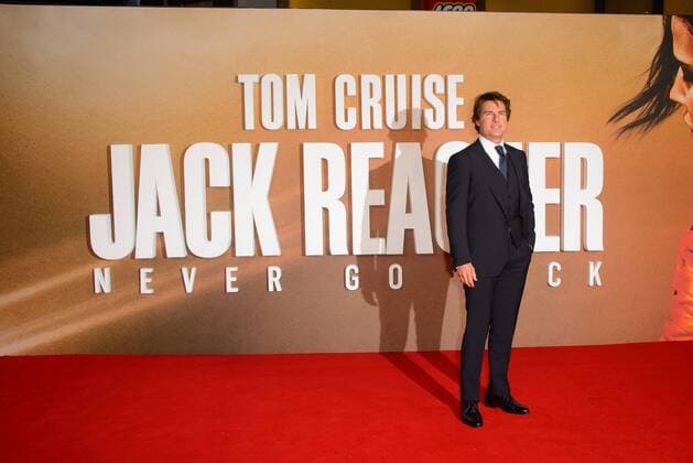 . 20 10 2016. London, Leicester Square, United Kingdom. Guest attends Jack Reacher: Never Go Back European Premiere.  xChrisxJosephx xi-Imagesx IIM-13661-0007