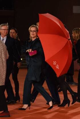 Filmfest in Rom - Florence Foster Jenkins Filmpremiere IPP GioiaxBotteghi 20 10 2016 - Meryl Streep  0