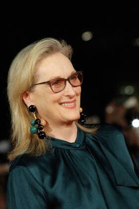 Filmfest in Rom - Florence Foster Jenkins Filmpremiere Italy: Meryl Streep Red Carpet Rome Film Festival Meryl Streep at the red carpet for the eighth day of the 11th International Film Festival of Rome.  FabioxAltobello